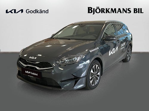 Kia Ceed SW 1.5 ADVANCE KIA GODKÄND INKL V-HJUL