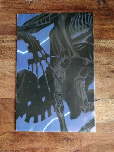 Aliens Book 2 #3 (1990)