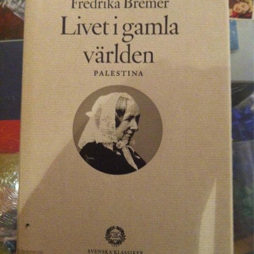 Fredrika Bremer, Livet i gamla världen