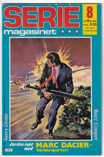 Serie Magasinet 1982-8 (2)