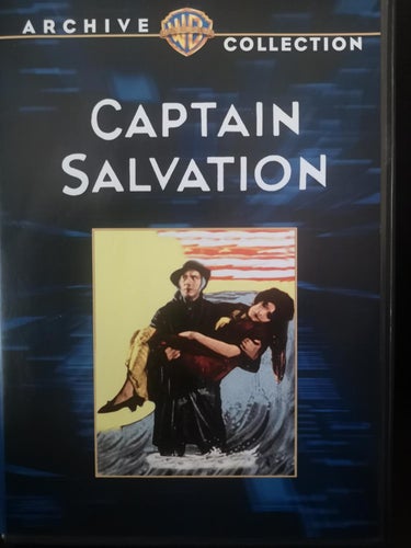 Captain Salvation (1927) John S Robertson med Lars Hanson, Marceline Day