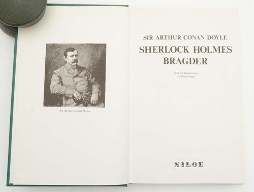 Sherlock Holmes bragder / Arthur Conan Doyle