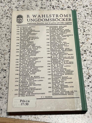 Hököga och postöverfallet , Ulf Uller