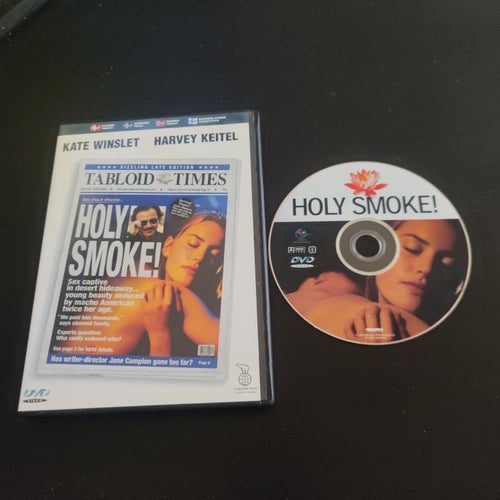Holy Smoke!