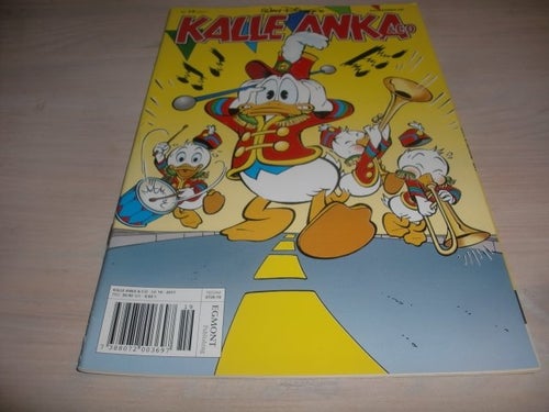 Kalle Anka 2017 nr 19