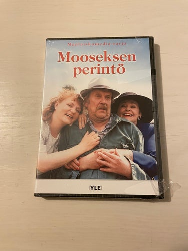 Mooseksen perintö - INPLASTAD
