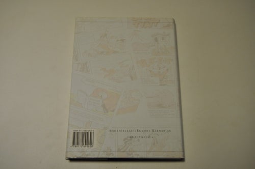 KALLE ANKA & CO - DEN KOMPLETTA ÅRGÅNGEN 1954, del: 1
