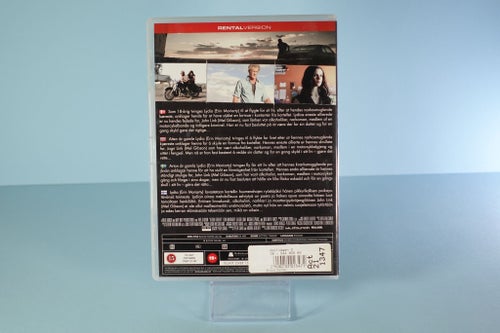 Blood Father DVD Region 2