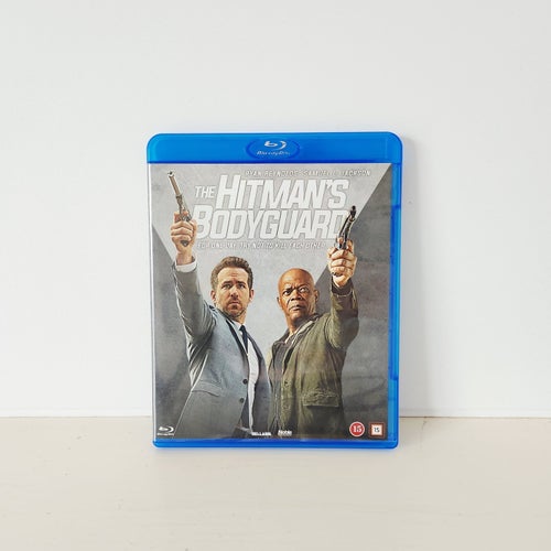 The Hitman’s bodyguard - DVD Blu-ray