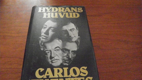 Carlos Fuentes Hydrans huvud