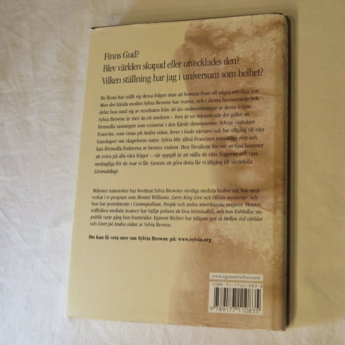 Livsredskap av Sylvia Browne