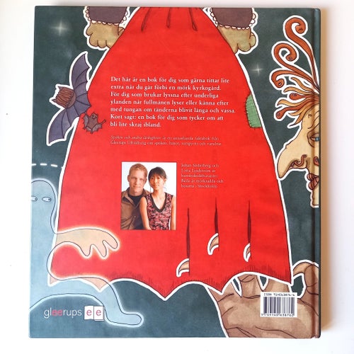 Spöken och andra läskigheter av Johan Söderberg och Lotta Lindström, 2006
