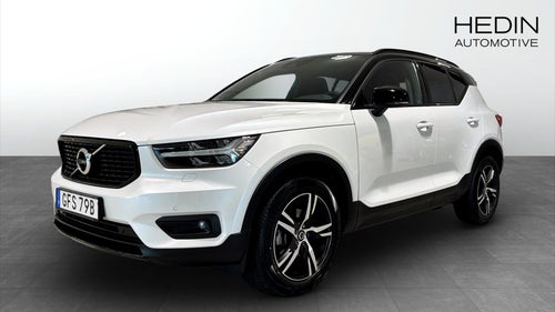 Volvo XC40 D3 GearTronic, R-Design