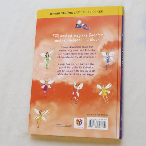 Druva, den blålila älvan av Daisy Meadows, 2007