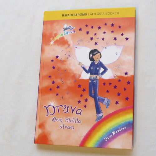 Druva, den blålila älvan av Daisy Meadows, 2007