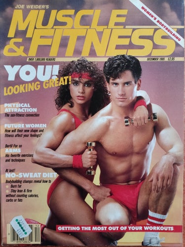 Muscle & Fitness December 1985