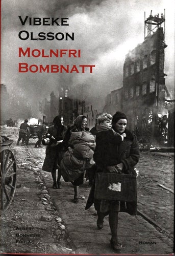 Vibeke Olsson: Molnfri bombnatt