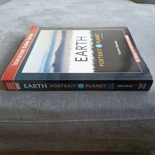 Earth: Portrait of a Planet av Stephen Marshak, femte upplagan