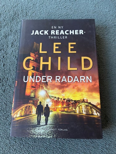 Under Radarn av Lee Child