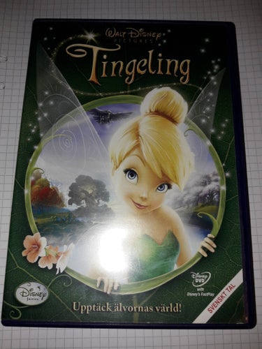 DVD.. TINGELING