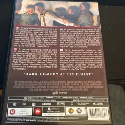 Silent Night (DVD)