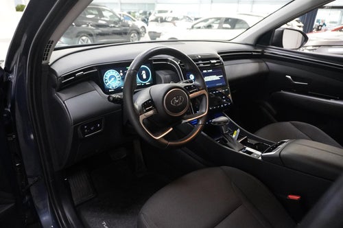 Hyundai Tucson 1.6 T-GDi Essential 150 hk Aut