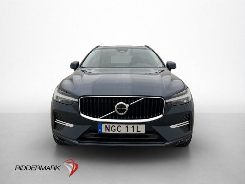 Volvo XC60 B4 AWD 197hk Momentum Pano H/K Drag Värm 4 Zons