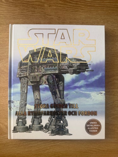 Star Wars: Stora guiden till alla rymdfarkoster och fordon