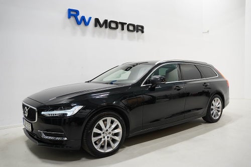 Volvo V90 T8 Twin Engine AWD Geartronic, 392hk, 2020