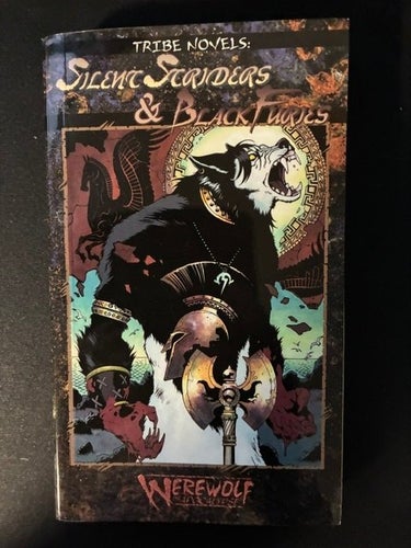 Tribe Novels: Silent Striders & Black Furies