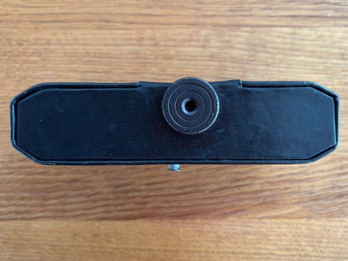 UNDERDEL FODRAL TILL CANON F-1 OLD