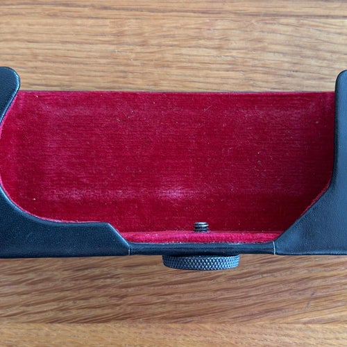 UNDERDEL FODRAL TILL CANON F-1 OLD