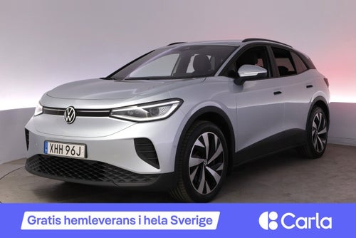 Volkswagen ID.4 Pro Style Kamera AdapFarth IQ.Drive Navi