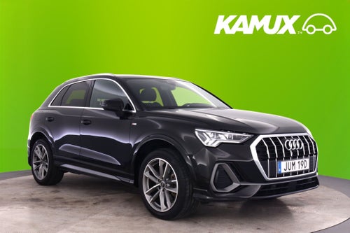 Audi Q3 45 TFSI e S-Line