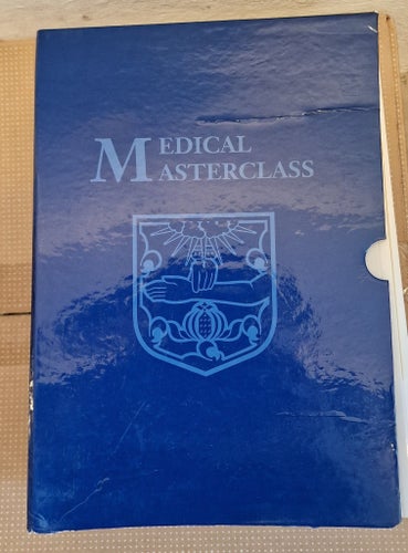 Medical Masterclass, Royal College of Physicians - Komplett Samling