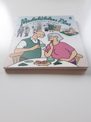 Medelålders Plus 2 av Sven-Bertil Bärnarp, 2010