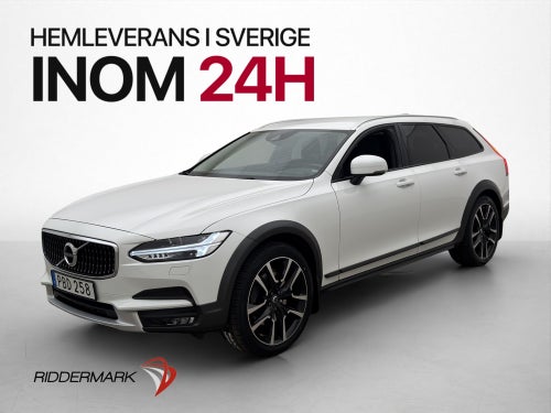 Volvo V90 Cross Country D4 AWD Advanced Kamera Drag D-Värm