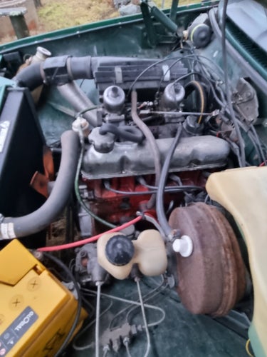 Volvo 145 2.0