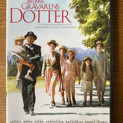 Brunnsgrävarens Dotter
