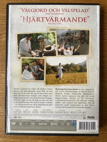Brunnsgrävarens Dotter