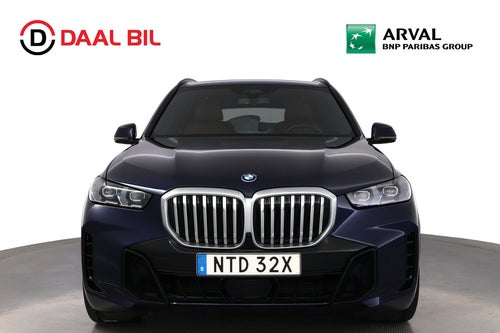 BMW X5 xDrive50e Steptronic, 490hk