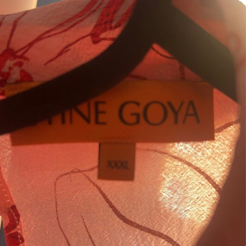 Stine Goya-blus
