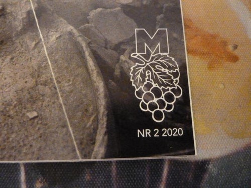 MUNSKÄNKEN, NR 2 - 2020, TIDNING