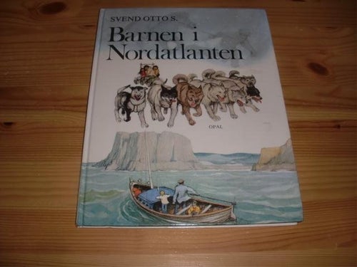 Barnen i Nordatlanten