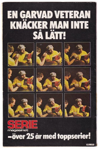 Helgonet 1977-1