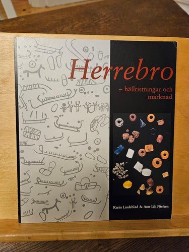 Herrebro - hällristningar och marknad