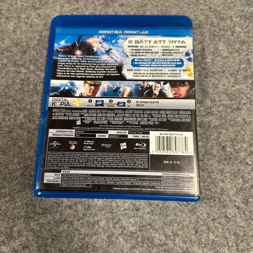 Battleship - Blu-ray