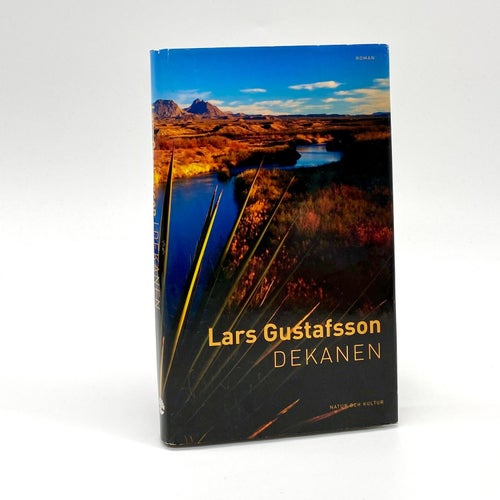 Dekanen av Lars Gustafsson