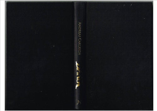 ANDREAS CARLSSON - Dandy (2010)