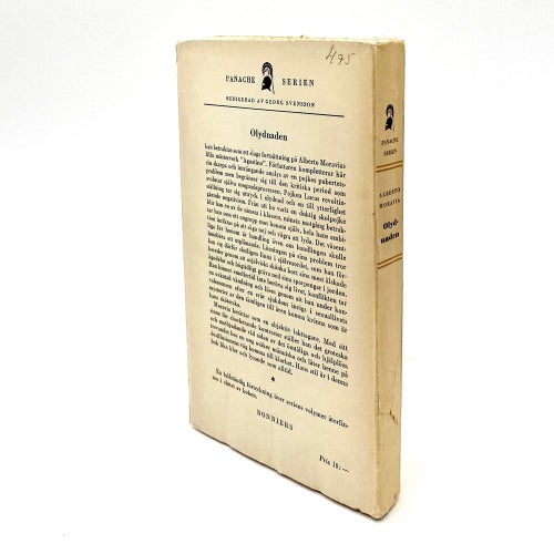 Olydnaden av Alberto Moravia
